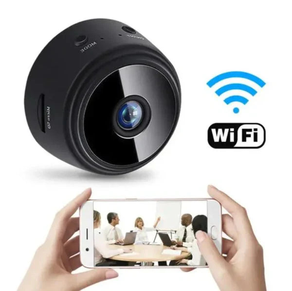 Wireless WiFi A9 Camera Magnet Hidden Mini Camera 1080P HD