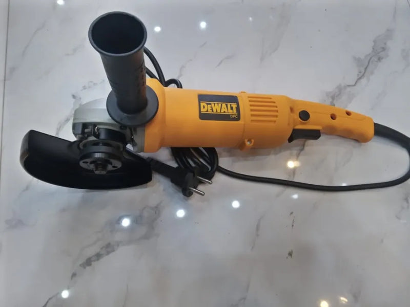 Dewalt 5" Angle Grinder dw 125(L)