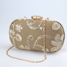 Fancy Clutch Hand Purse For Girls Wedding Party Formal Purse Handbag