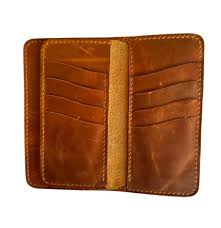 Dawar's leather wallet