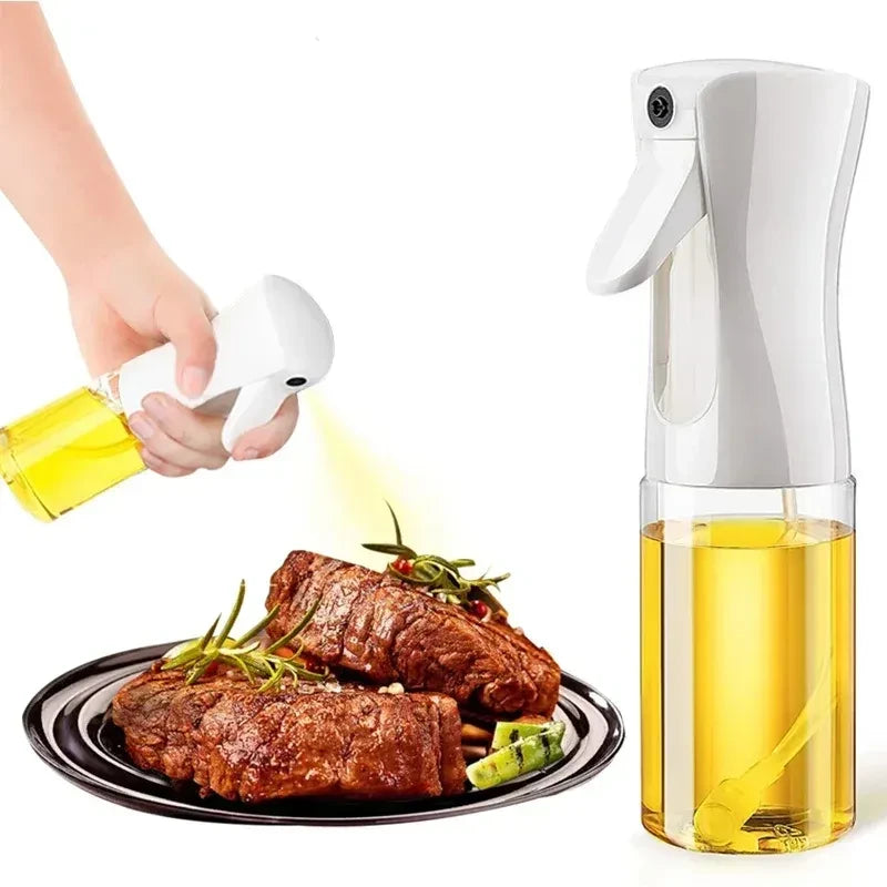 300ml 500ml Oil Spray Bottle Kitchen Cooking Olive Oil Dispenser