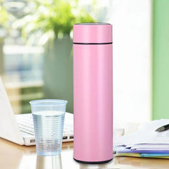 Smart LED Temperature Water Bottle